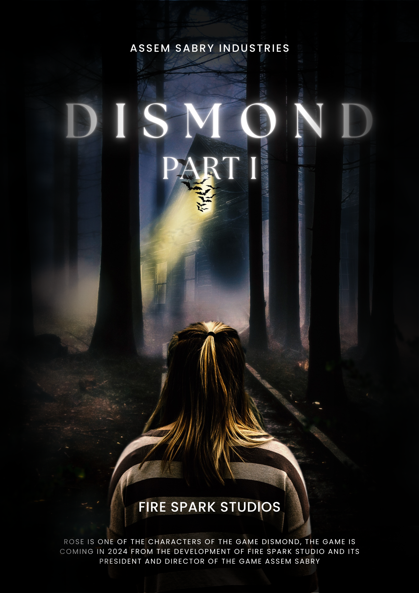 DISMOND Chapter I